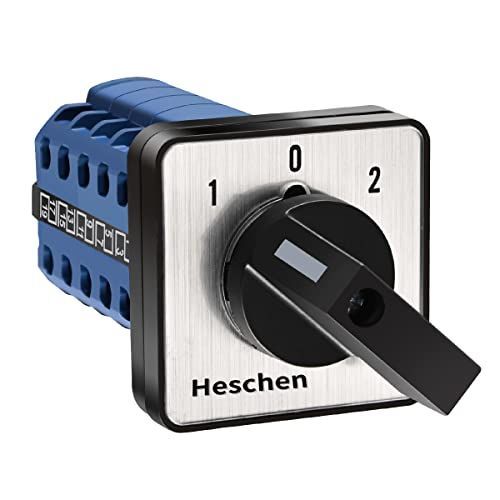 Heschen ユニバーサル ロータリーカムセレクター チェンジオーバー