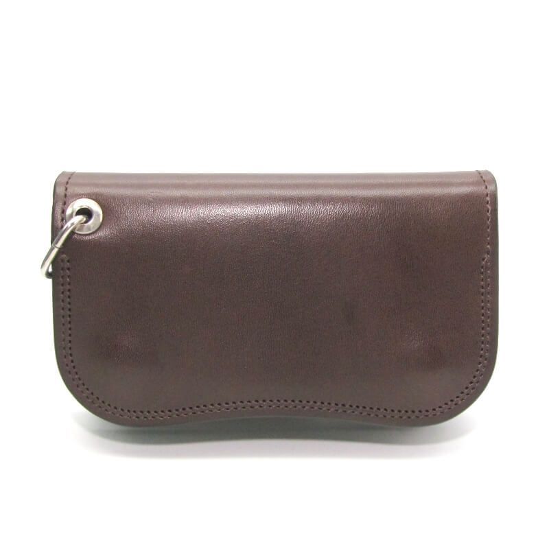 ブランド雑貨総合 美品 M BLISTER LC 二つ折り財布 ラストクロップス CROPS LAST 小物