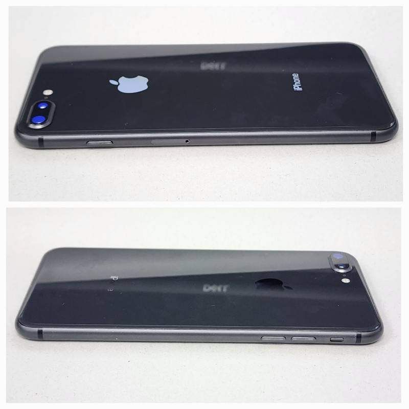 SIMフリー Apple iPhone 8 Plus 64GB MQ9K2J/A au ○判定