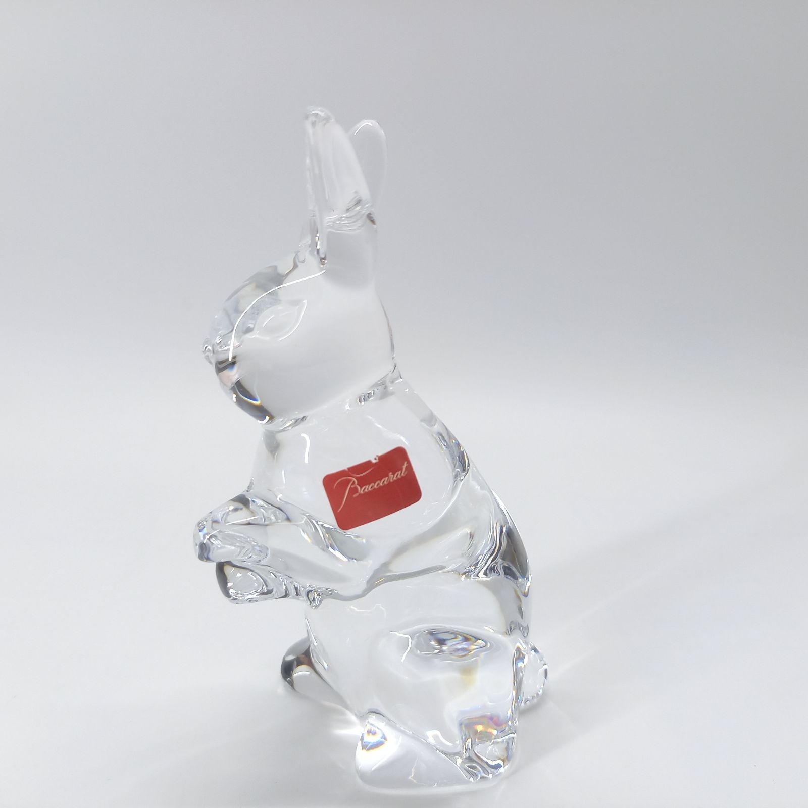 Baccarat フィギュリン 卯（うさぎ）