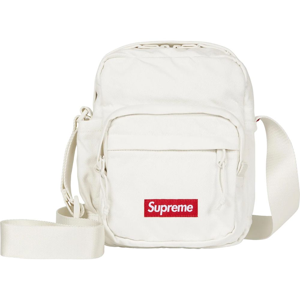 新品】シュプリーム ショルダーバッグ Supreme Denim Shoulder