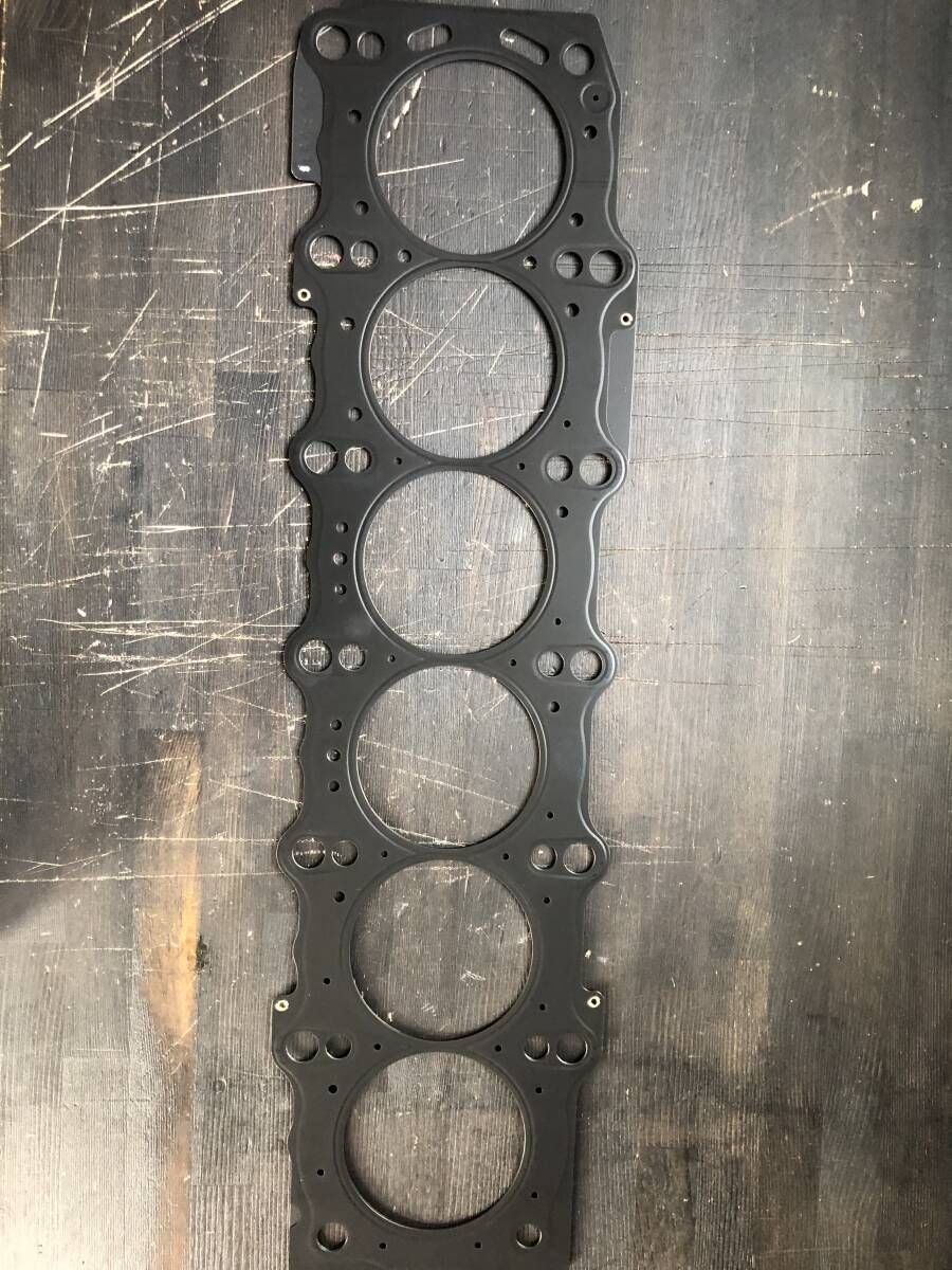 トヨタ スープラ 80 アリスト シリンダヘッド ガスケット SUPRA 80 Aristo Gasket Cylinder Head 1993 05 - 2002 08 2JZGTE..JZA80 2JZGE