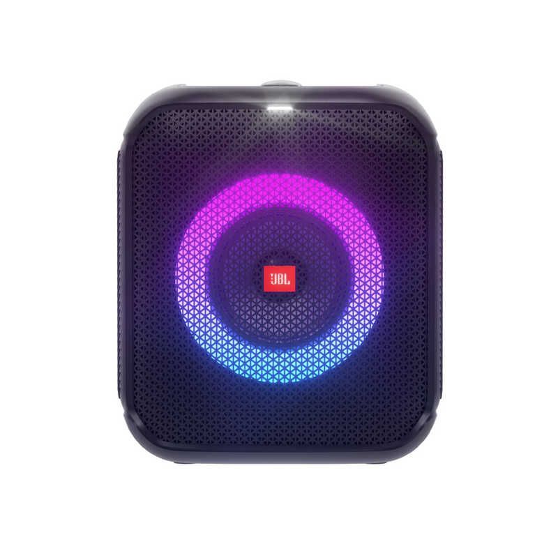 未開梱 JBL ブルートゥーススピーカー ブラック JBLPBENCOREESSJN