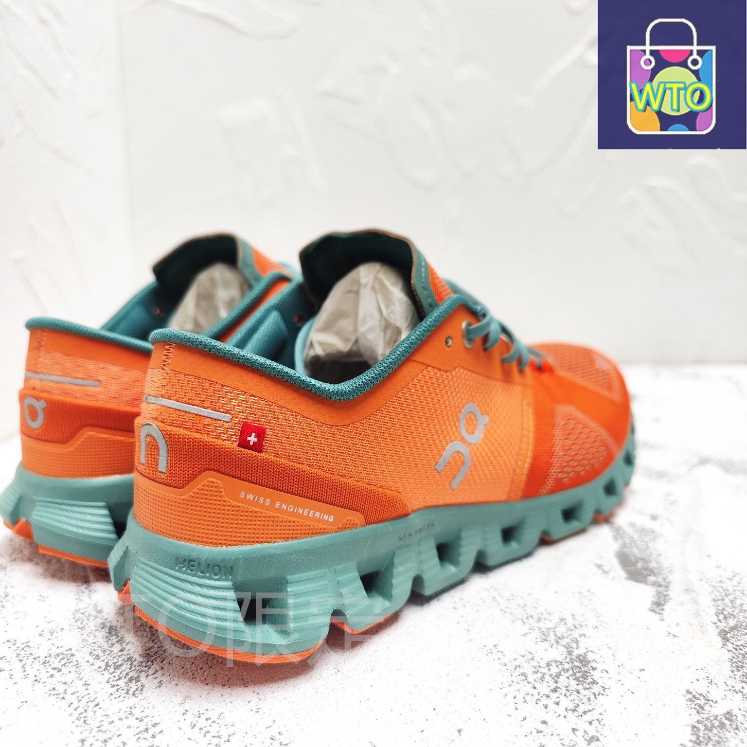 On Cloud X Sneakers オン クラウドX ジョギング スポーツ