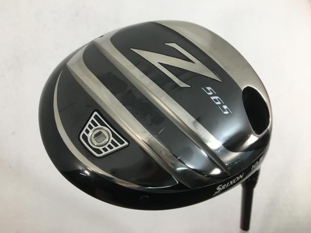 【中古ゴルフクラブ】ダンロップ スリクソン(SRIXON) Z-565 ドライバー Miyazaki Kusala 1W【14日間返品OK】