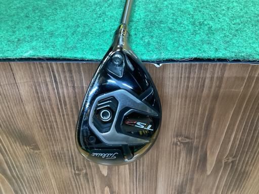 中古】 タイトリスト TS2 21° ユーティリティ UT Titleist Tour