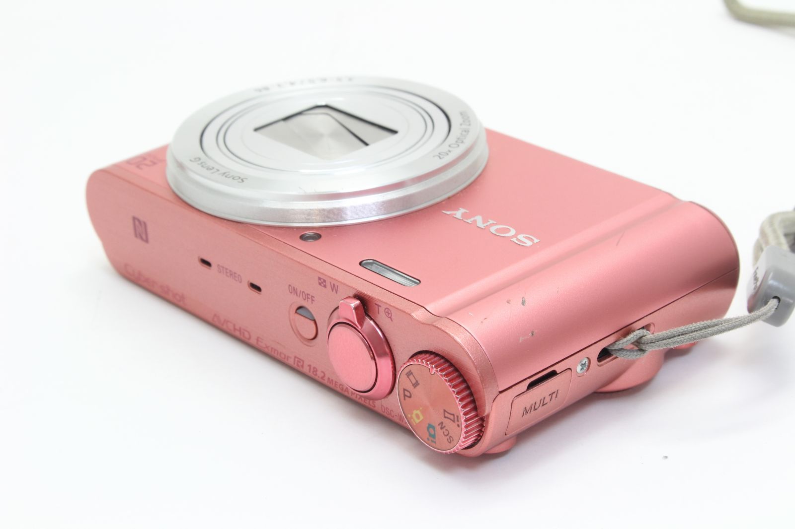 SONY ピンク コンパクトデジタルカメラ 51dA3Fex71L._UF350,350_QL50_.jpg