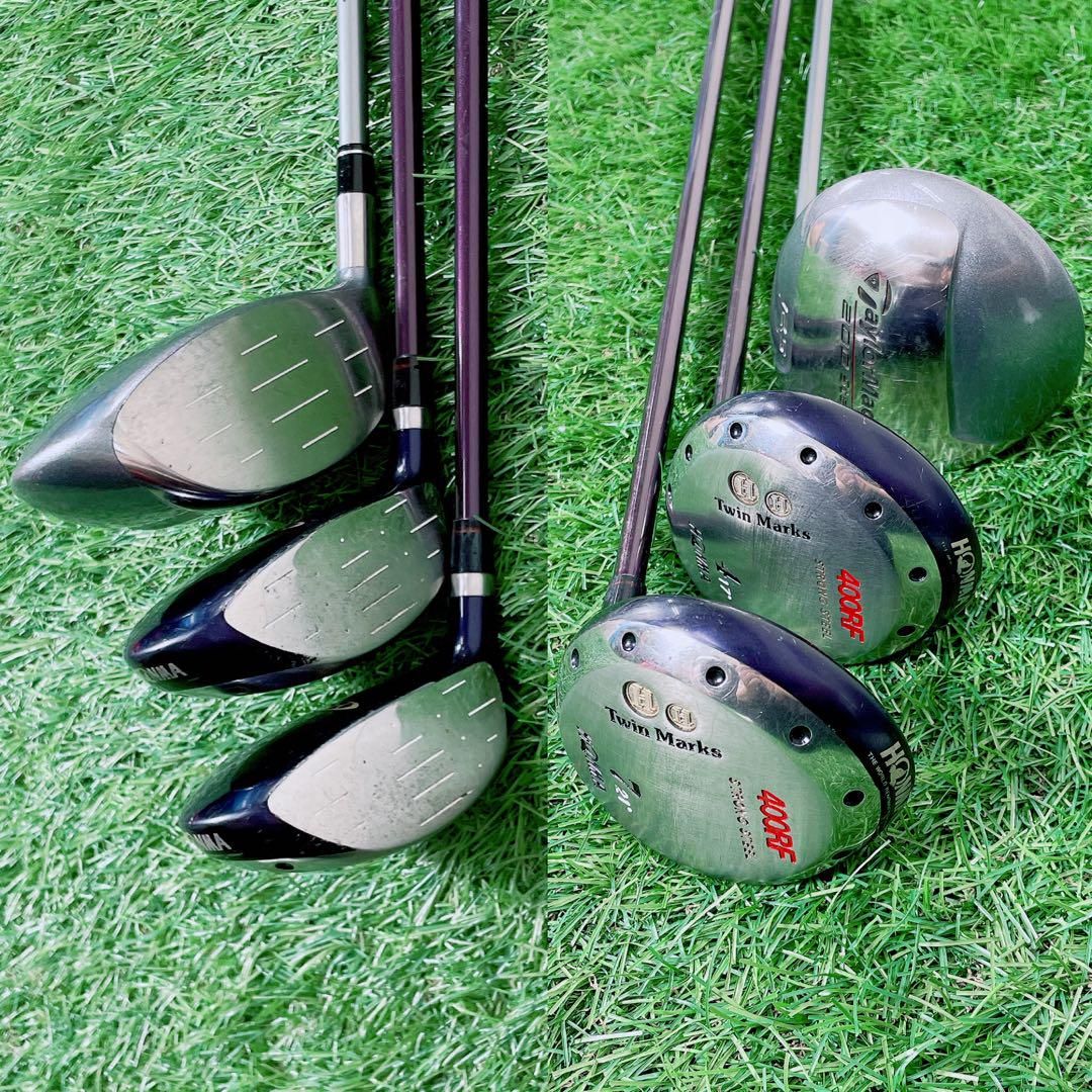 ゴルフクラブ レディースセット 初心者 テーラーメイド 200 N1397