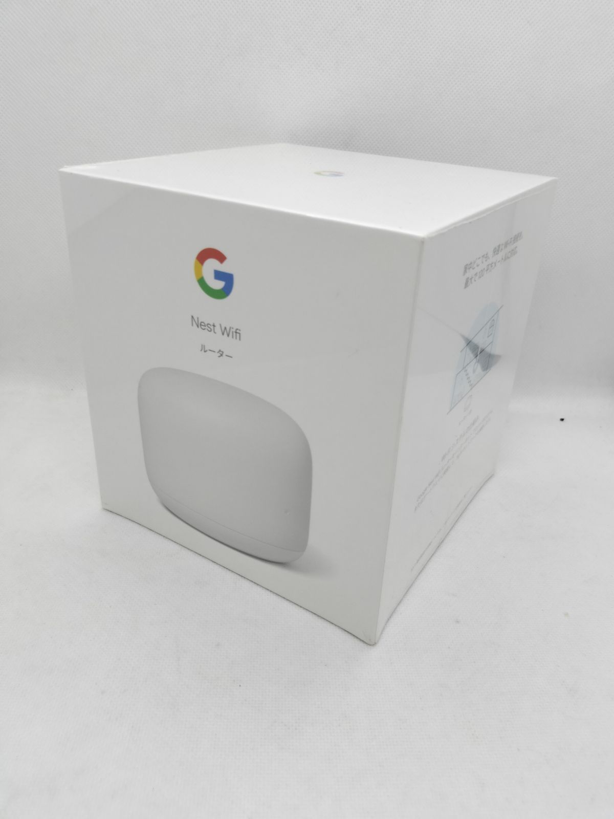 新品 未開封 Google Nest Wifi ルーター GA00595-JP