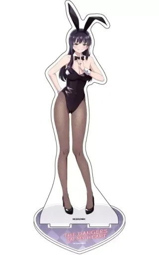 2026年最新】僕の心のヤバイやつ 山田杏奈 バニーVer.の人気アイテム