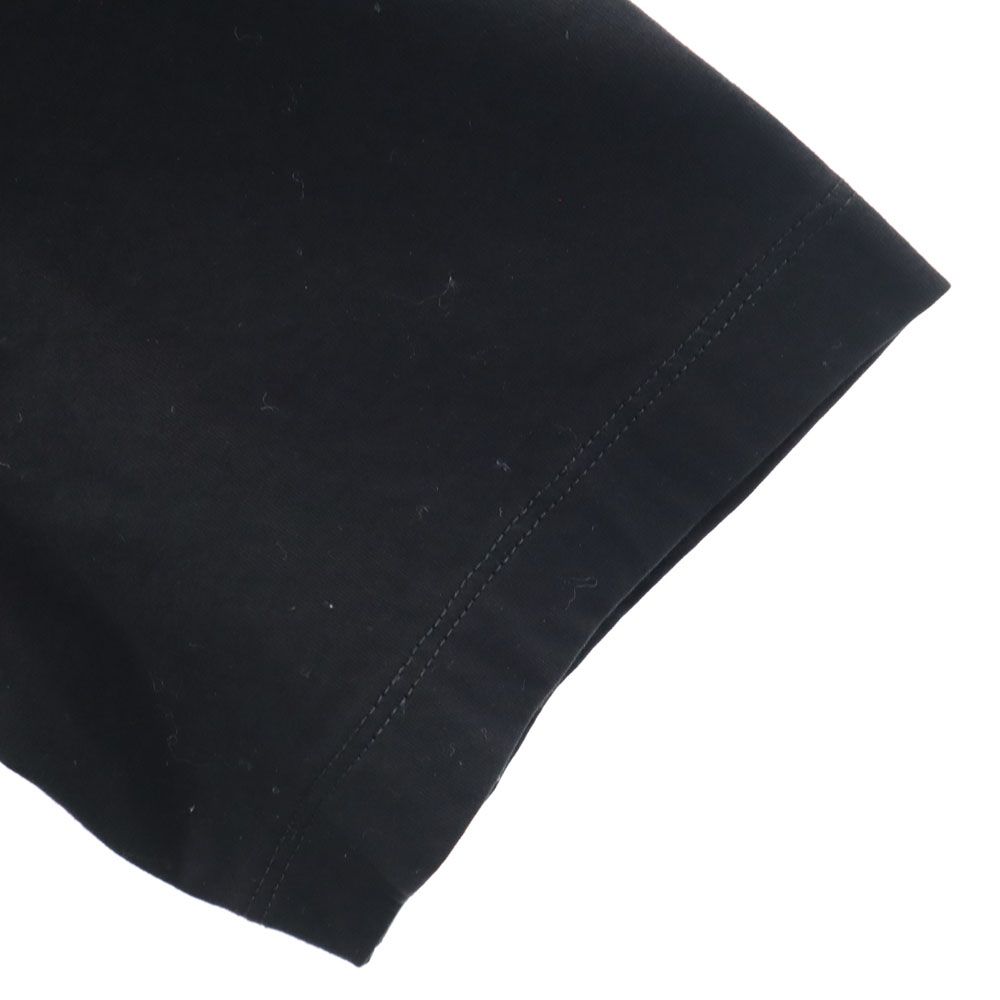 未使用 ディースクエアード イタリア製 半袖 メッシュ レイヤード T  