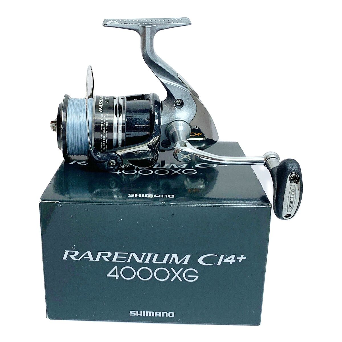 SHIMANO シマノ レアニウムCI4+ 4000XG スピングリール 02861