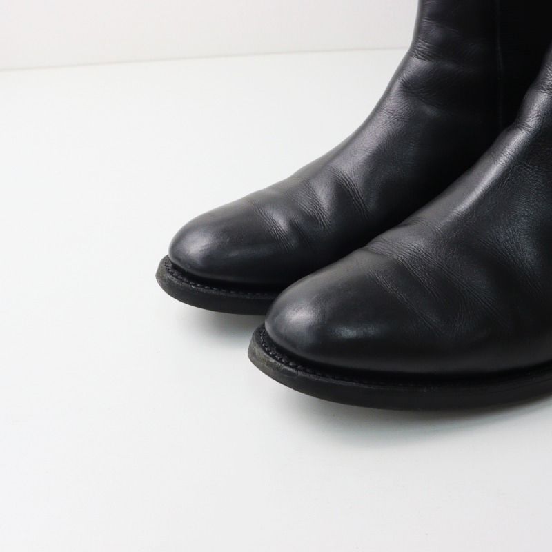 REGAL Shoe & Co. LENO サイドゴア ブーツ リーガル × リノ REGAL Shoe＆Co. LENO レザー サイドゴアブーツ