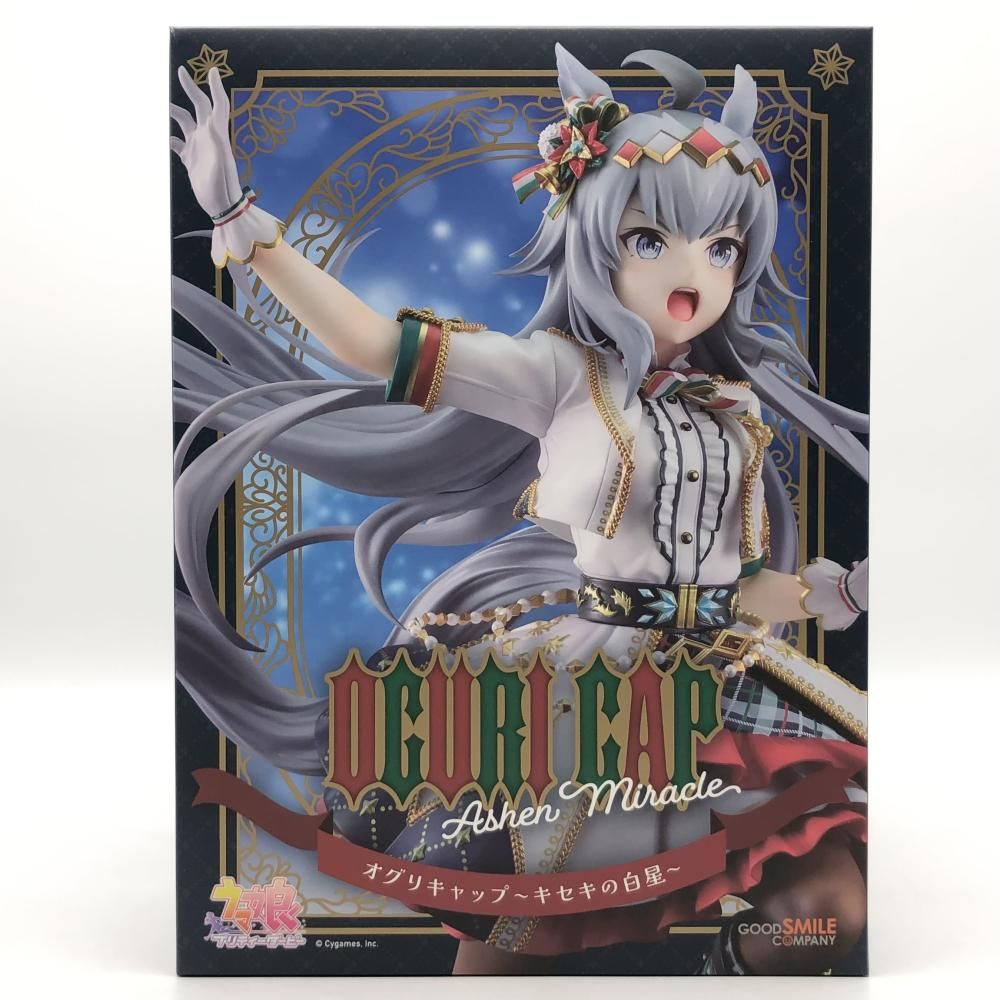 中古】未開封 グッドスマイルカンパニー ウマ娘 プリティーダービー 1