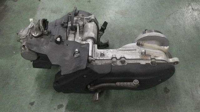 シグナス 204ccエンジン　se44j 浅倉商事：シグナスX【3型】【台湾仕様：SE465-1MS／国内仕様