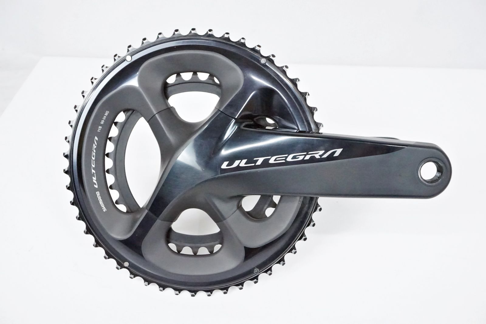 SHIMANO 「シマノ」 ULTEGRA FC-R8000 50-34T170mm クランク