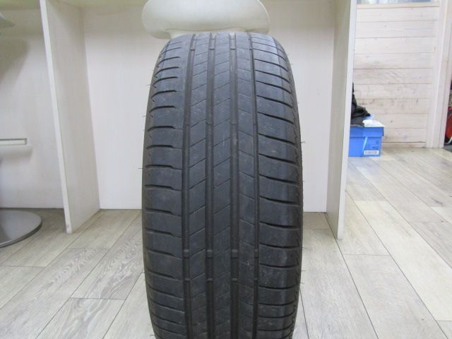 【1本販売・溝あり】ブリヂストン　トランザT005　ベンツ承認タイヤ　225/45R18（港北店）