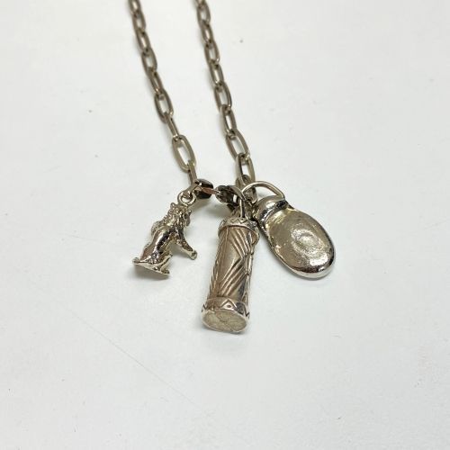 アクセサリー 22AW TOGA VIRILIS Motif necklace TOGA VIRILIS（トーガ ビリリース）の「TOGA VIRILIS Motif