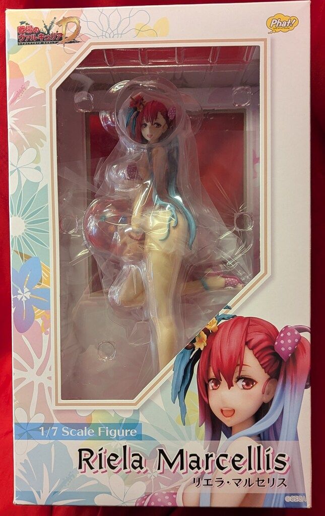 ファット・カンパニー リエラ・マルセリス PVC - メルカリ