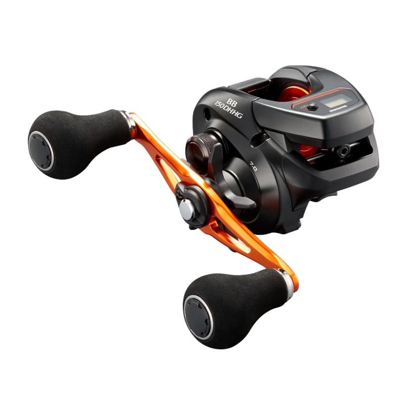 シマノ SHIMANO 21 バルケッタ BB 150DH-HG 右