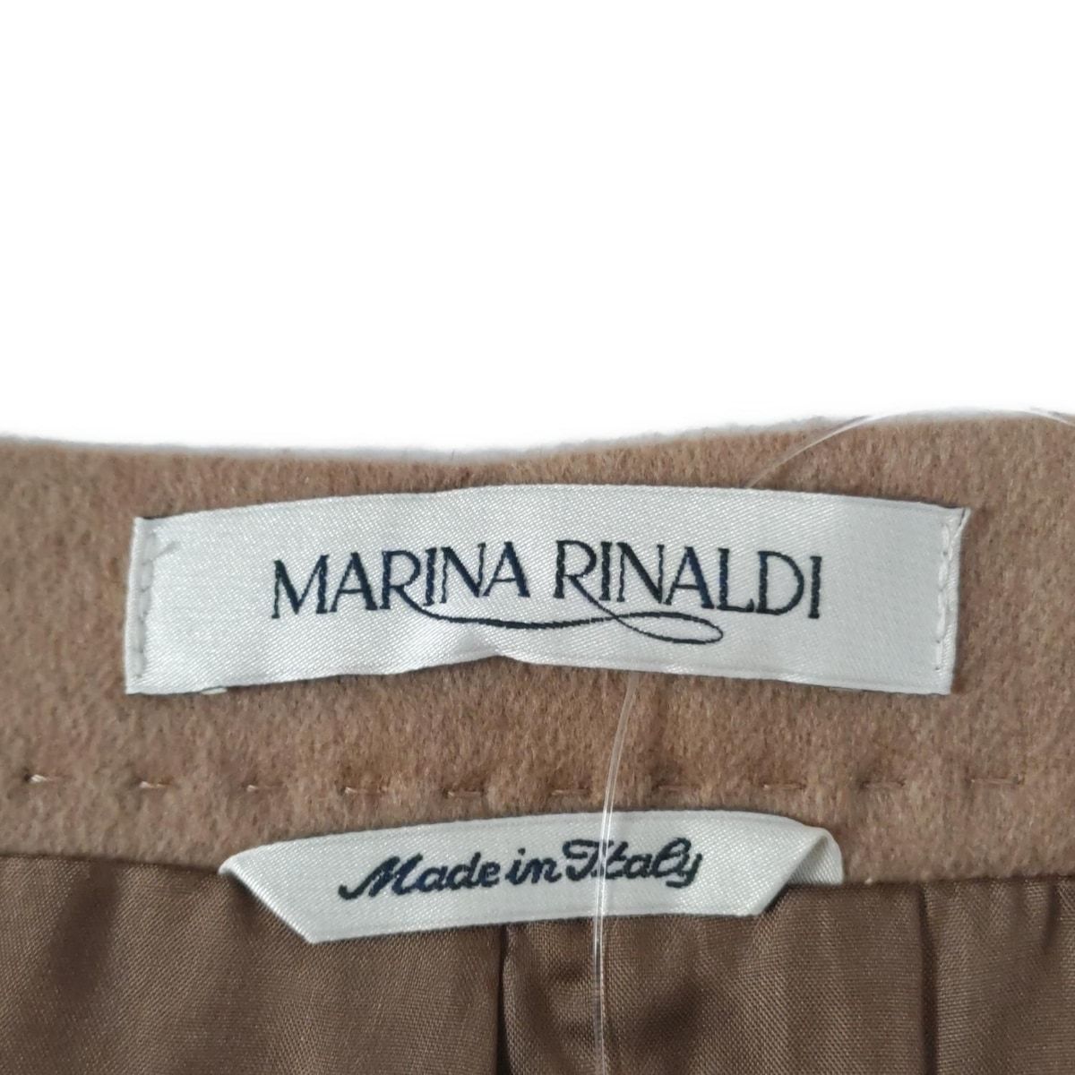 MARINA RINALDI(マリナリナルディ) スカート サイズ15 L