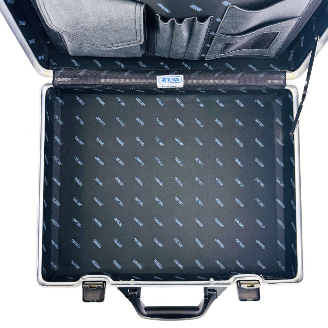 美品】RIMOWA リモワ OPAL オパール Attache アタッシェ 約17L
