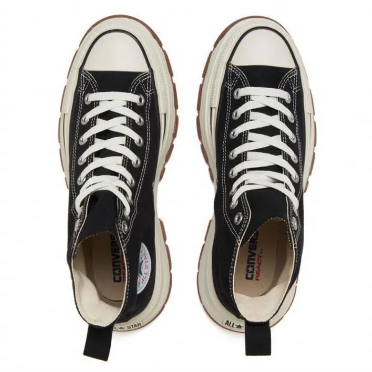 CONVERSE AS (R) TREKWAVE HI 23.5㎝ - aya shoes shop - メルカリ