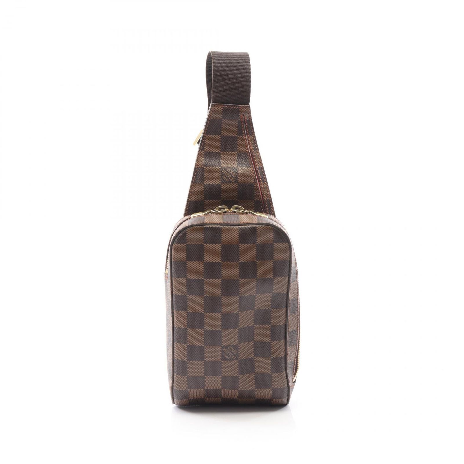 LOUIS VUITTON ルイ ヴィトン ジェロニモス ウエストバッグ ボディバッグ