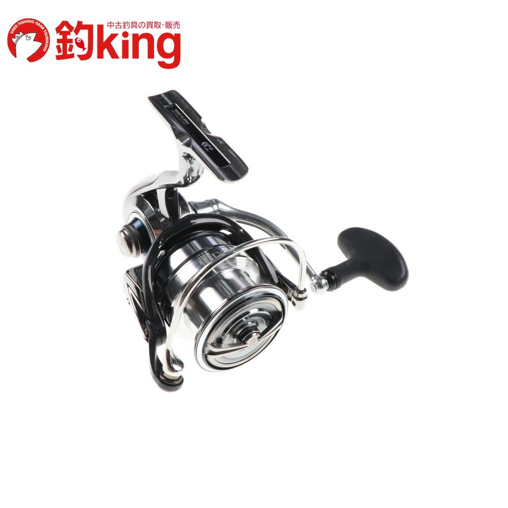 DAIWA - 【中古/美品】 ダイワ 18 イグジスト LT 4000-CXH   /V243M ダイワ 18 イグジスト LT 4000-CXH /V243M 美品 シーバス
