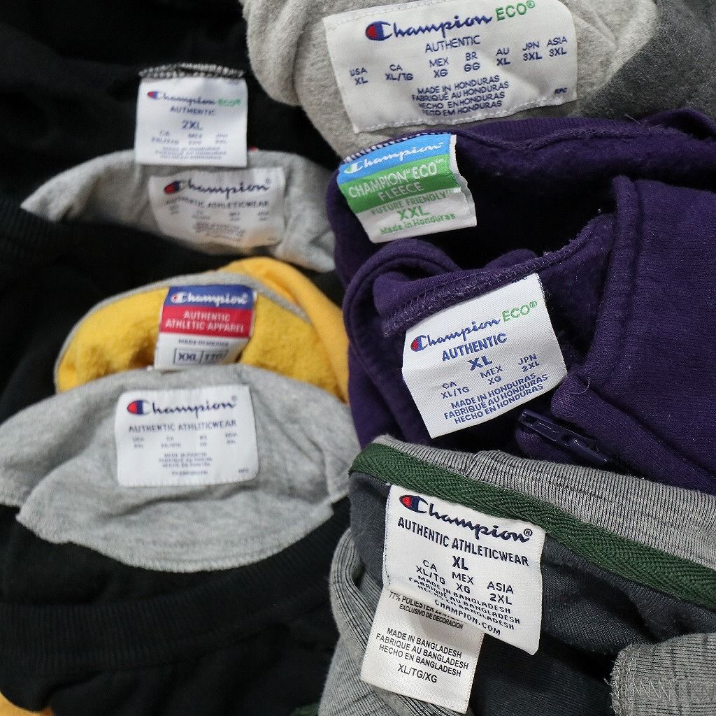 フルジップ カレッジ風