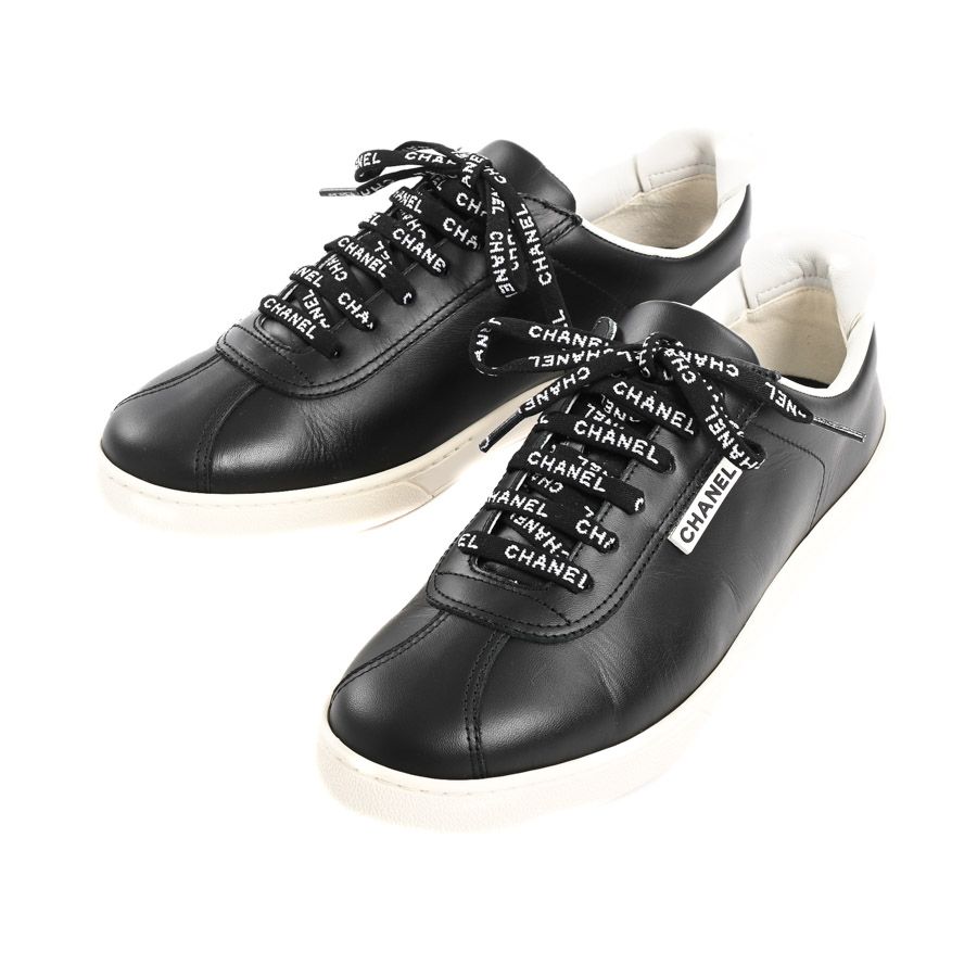CHANEL シャネル 靴 スニーカー G34145
