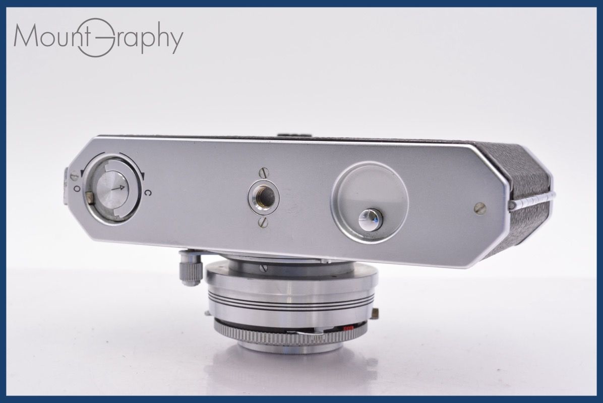 コニカ Konica II B m 45 mm F 3 5 同梱可 yk 5160