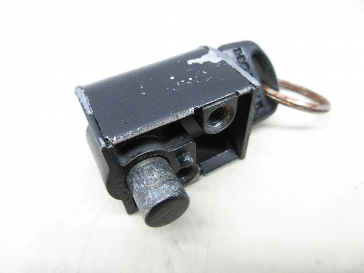 CB250RS-Z メインキー|タンクキャップロック|カウルカバーロック|ハンドルロック|ツールボックスキーセット