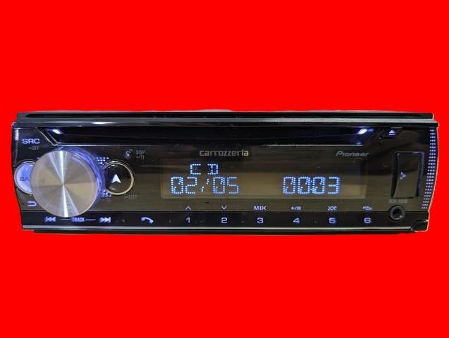 【動作確認済】Pioneer DEH-5500 BluetoothCDプレーヤー 動作確認済！】パイオニア carrozzeria カロッツェリア□DEH-5500□CD
