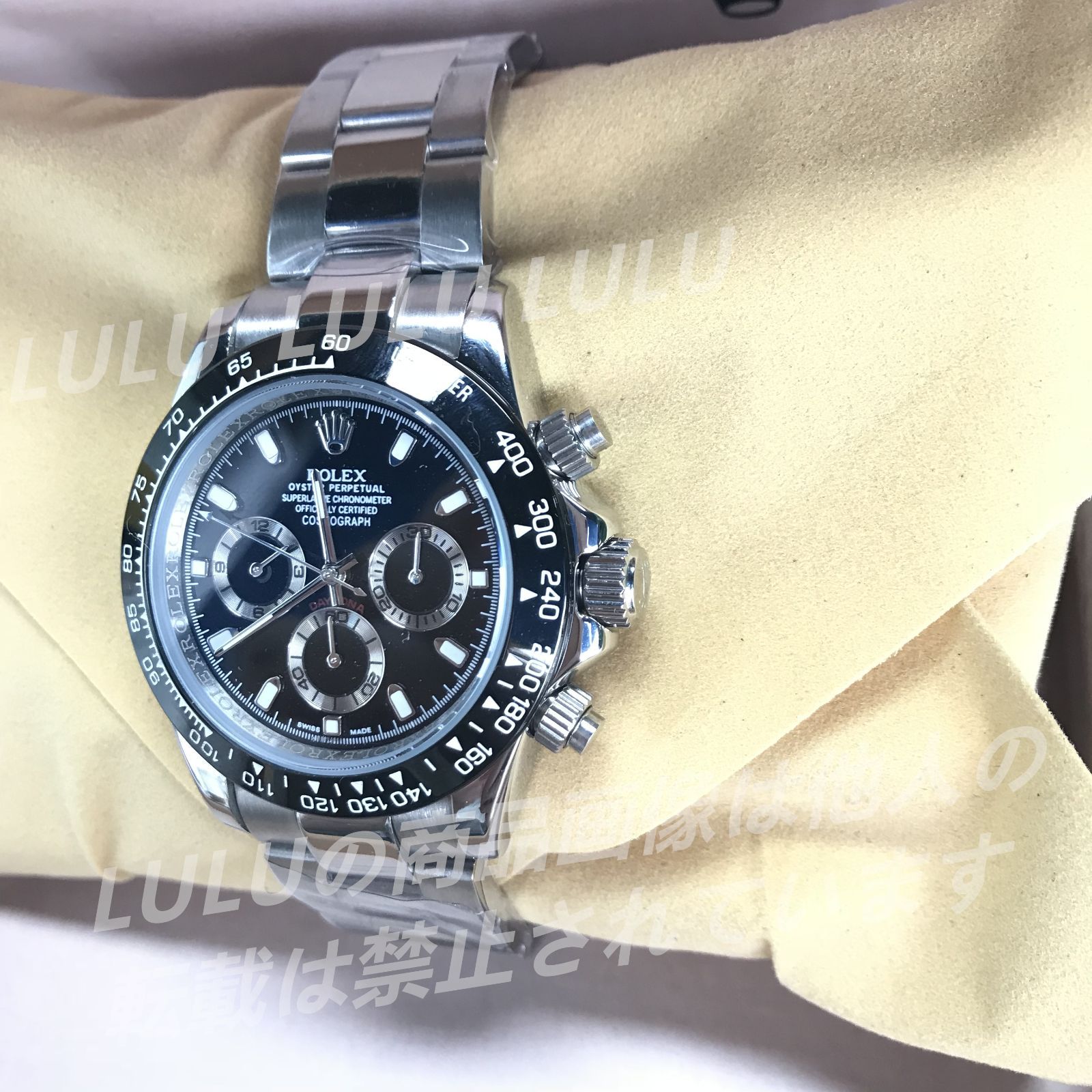 rr8  Rolex ロレックス 　メンズ腕時計 116500LN　 即購入不可