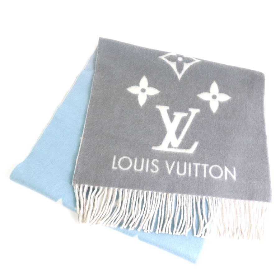 ルイ ヴィトン LOUIS VUITTON マフラー エシャルプ