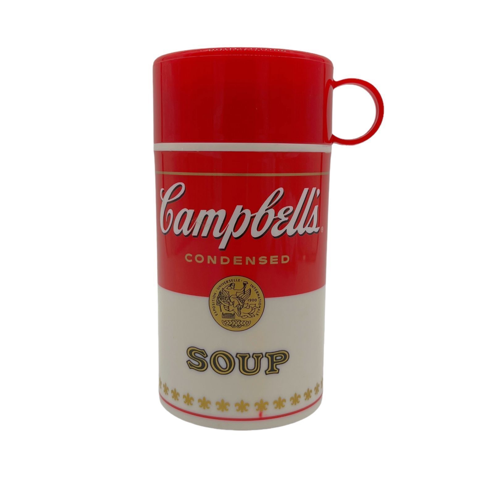 スープボトル】1999年製 Campbell Soup ボトル キャンベルスープ OLD GOLD (オールドゴールド) メルカリ