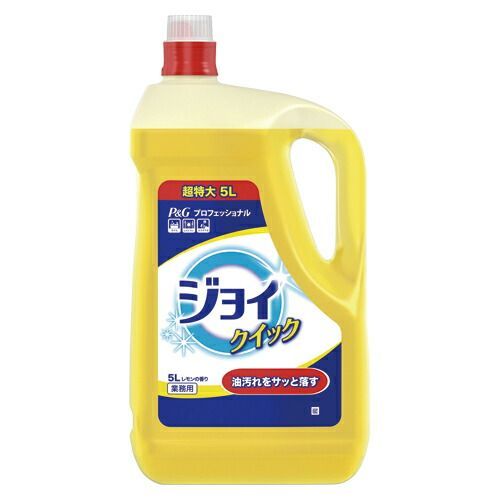 まとめ 食器用洗剤 Ｐ＆Ｇ Ｐ＆Ｇプロフェッショナルジョイクイック 304648 4902430575447 1本 ×4セット