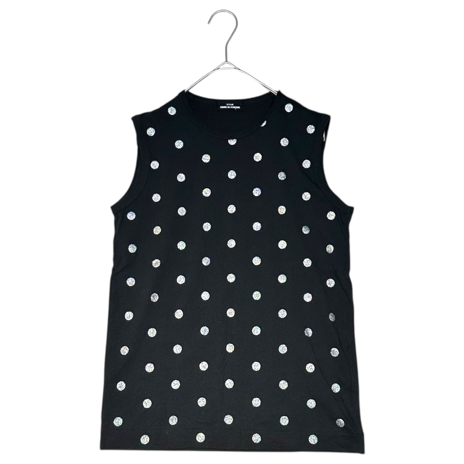 tricot COMME des GARCONS ドットスカート X3783 tricot COMME des GARCONS ドットスカート X3783