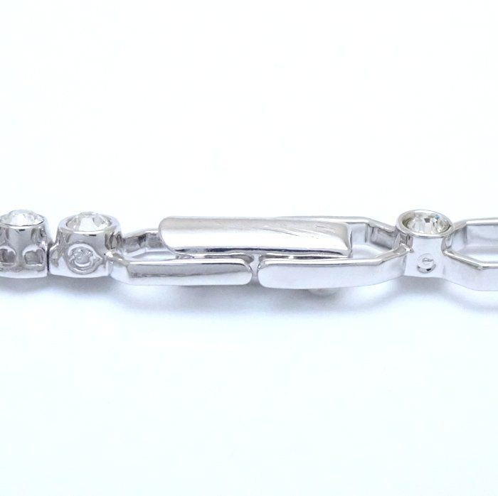スワロフスキー　テニスラウンドデラックス　ブレスレット SWAROVSKI スワロフスキー テニスラウンドデラックス