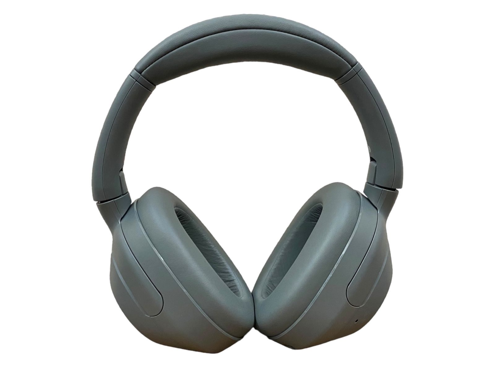 奈々さん　美品！！SONY ULT WEAR ワイヤレスヘッドホン グレー SONY ソニー ULT WEAR WH-ULT900N (H) [フォレストグレー