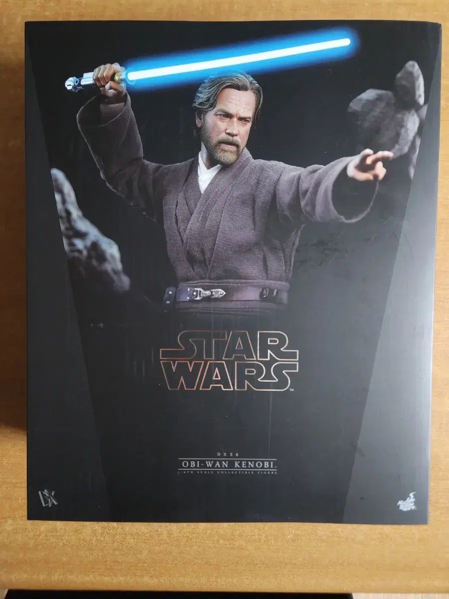 ホットトイズ Star Wars スター ウォーズ オビ ワン ケノービ DX26