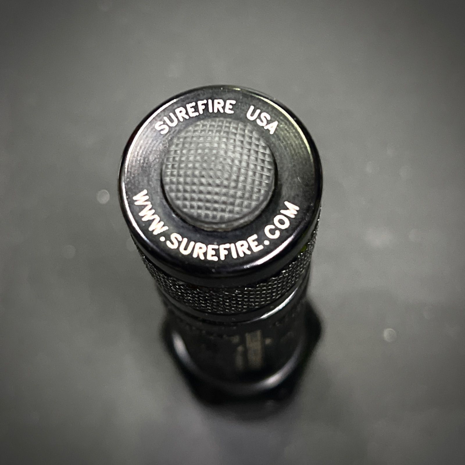 SUREFIRE 6P Original BK 中古 メタルボディ - メルカリ
