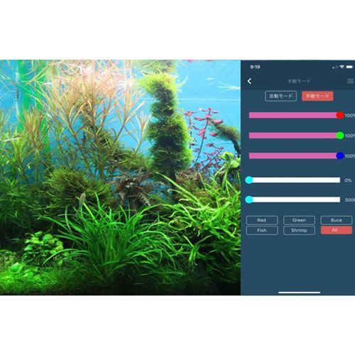 １０周年記念モデル 】Ｃｈｉｈｉｒｏｓ ＬＥＤ ＷＲＧＢ２ ９０ ブラック ＳＥＲＩＥＳ 熱帯魚 水草 アクアリウム ＬＥＤ 照明 ラボック 千尋 -  メルカリ