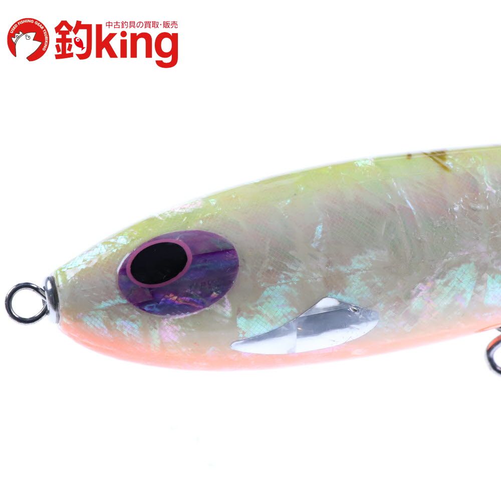 貝田ルアー ツイスター F4 アバロン 2 /A223S 小売 ロッド リール