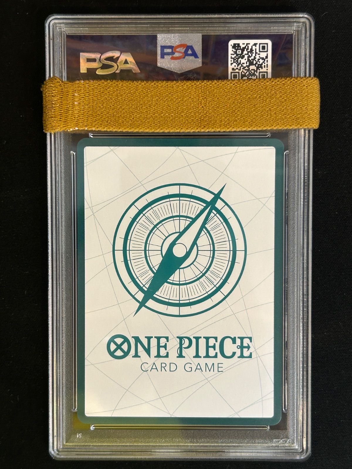 PSA10 ワンピースカード　ウタ　ado ドンカード　プロモ ライブday2 PSA10 ワンピースカード ウタ ado ドンカード プロモ ライブday2