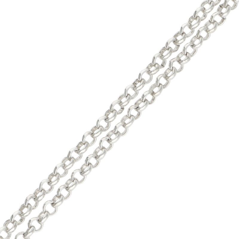 クロムハーツ MASK ROLL-CHAIN 2CLIP マスクロールチェーン クロムハーツ MASK ROLL-CHAIN 2 CLIP マスクロールチェーン