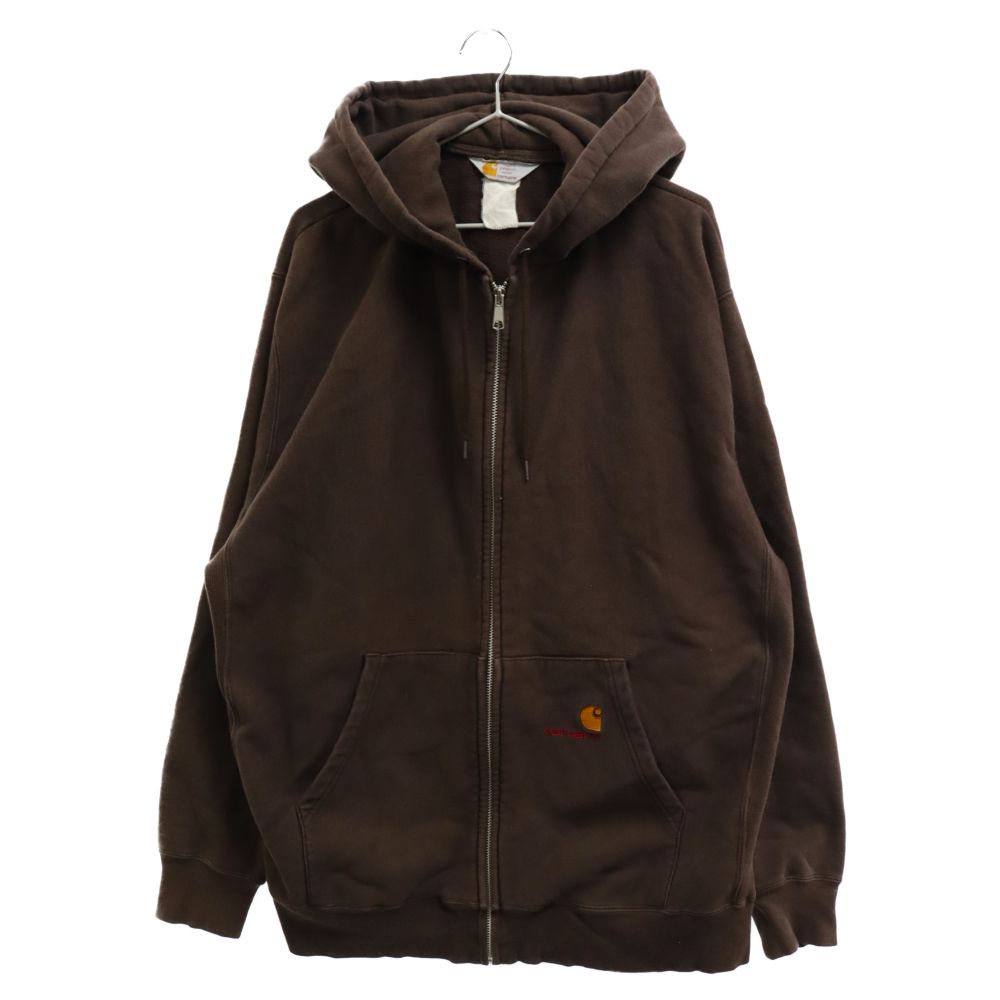 90~00's Carhartt ジップパーカー CARHARTT (カーハート) 90-00S VINTAGE ヴィンテージ ジップアップ