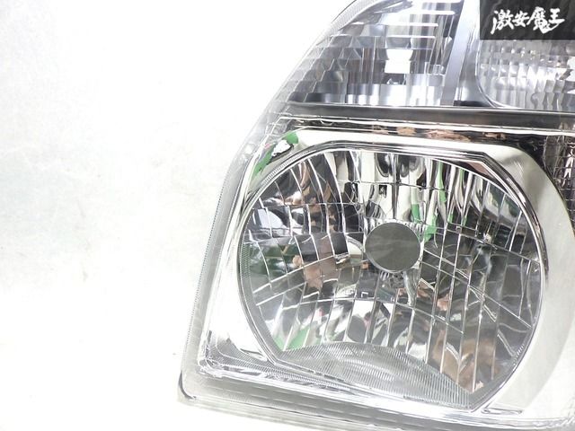 キャリイ DA16T 左ヘッドライト KOITO 100-59296 バルブ無 キャリイ DA16T 左ヘッドライト KOITO 100-59296 バルブ無