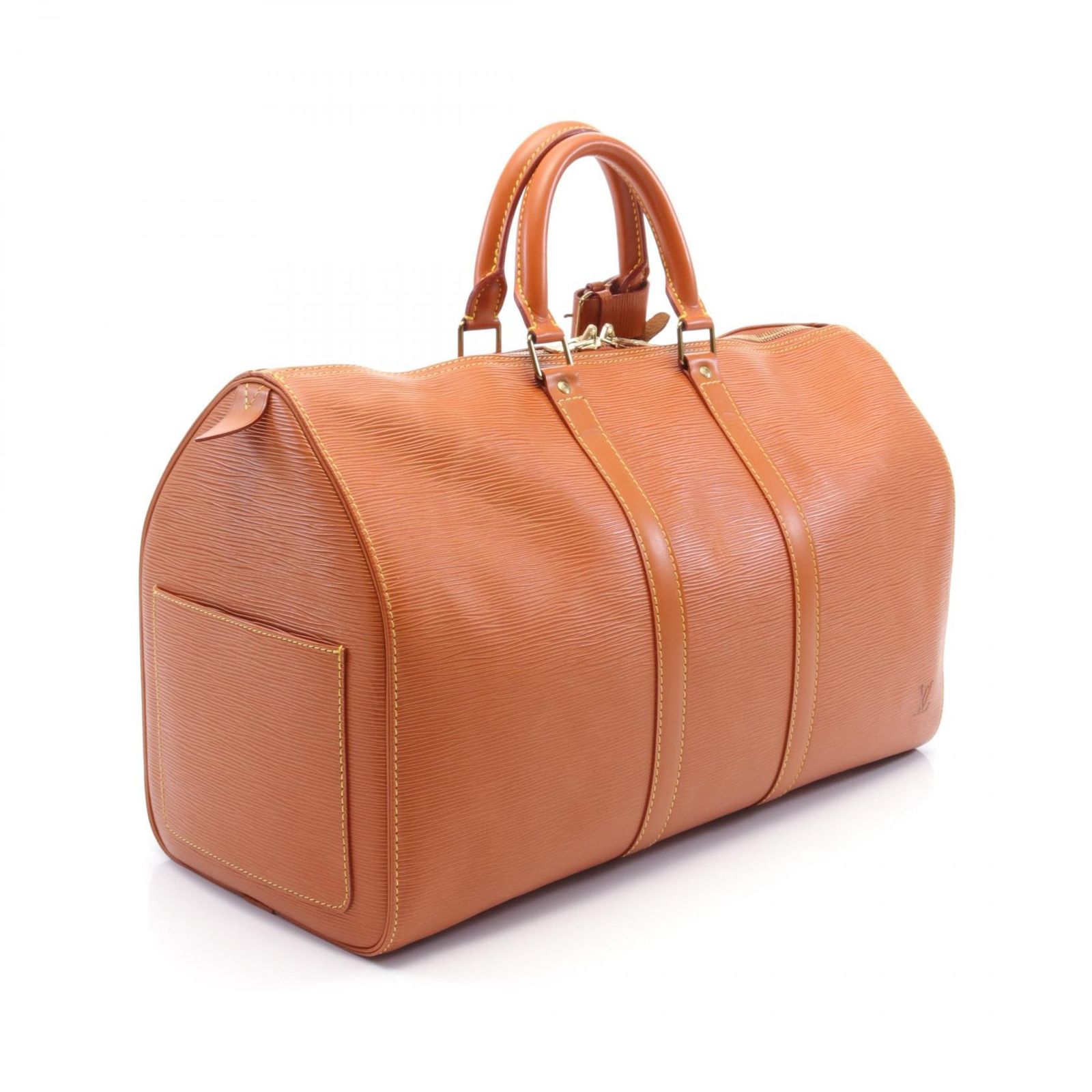 美品）注意事項有 LOUIS VUITTON キーポル45 ボストン ヴィトン ルイヴィトンモノグラムタイガ キーポルバンドリエール 45 2018